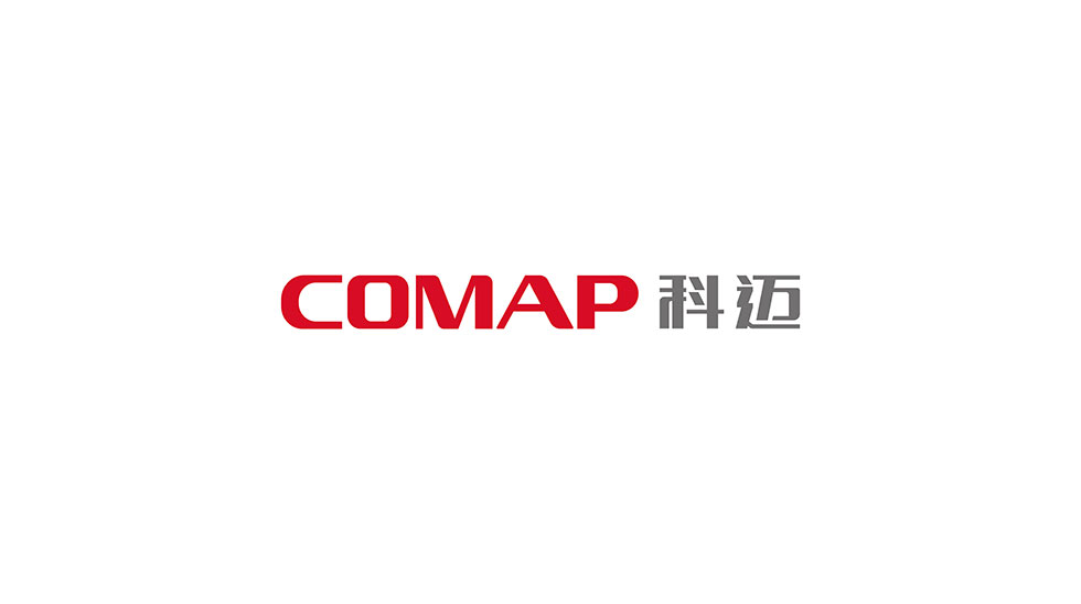 科邁LOGO設(shè)計